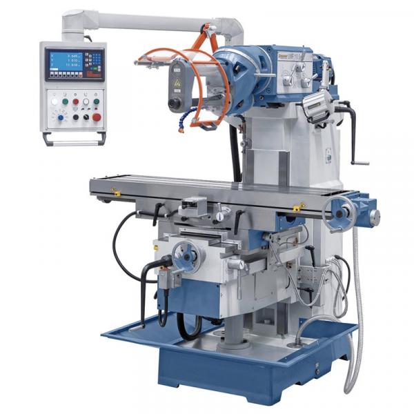 Bernardo Universal Milling Machine UWF 110 Servo-1000